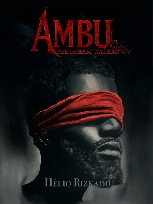 Ambu: The Dream Walker — Book Cover
